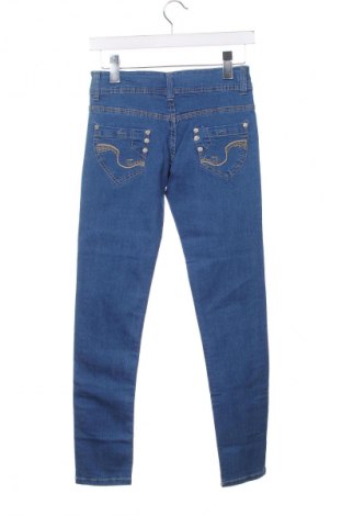 Kinderjeans, Größe 11-12y/ 152-158 cm, Farbe Blau, Preis € 26,09