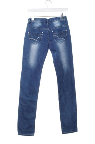 Kinderjeans, Größe 15-18y/ 170-176 cm, Farbe Blau, Preis € 16,37