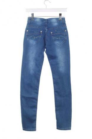 Kinderjeans, Größe 13-14y/ 164-168 cm, Farbe Blau, Preis € 16,37