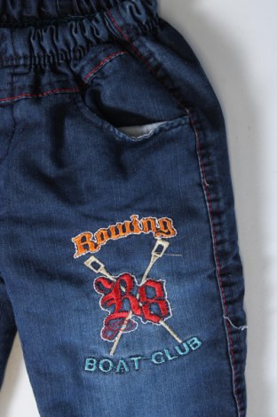 Kinderjeans, Größe 9-12m/ 74-80 cm, Farbe Blau, Preis € 16,44