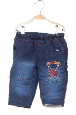 Kinderjeans, Größe 9-12m/ 74-80 cm, Farbe Blau, Preis € 11,99