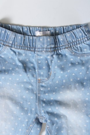 Kinderjeans, Größe 12-18m/ 80-86 cm, Farbe Blau, Preis € 16,44