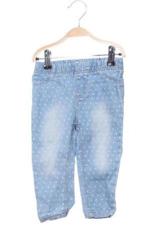 Kinderjeans, Größe 12-18m/ 80-86 cm, Farbe Blau, Preis € 11,99