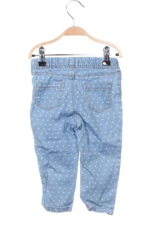 Kinderjeans, Größe 12-18m/ 80-86 cm, Farbe Blau, Preis € 16,44