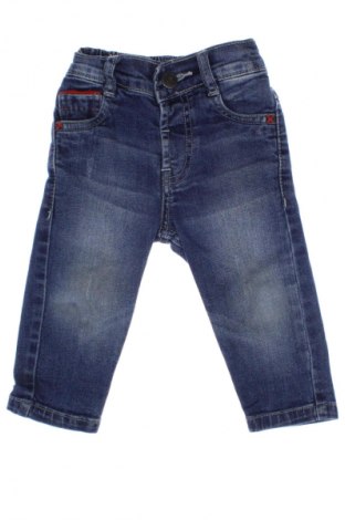 Kinderjeans, Größe 9-12m/ 74-80 cm, Farbe Blau, Preis 10,99 €