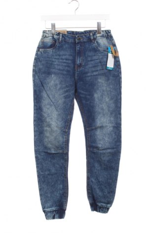 Kinderjeans, Größe 12-13y/ 158-164 cm, Farbe Blau, Preis € 26,09