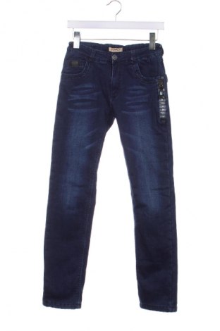 Kinderjeans, Größe 11-12y/ 152-158 cm, Farbe Blau, Preis 15,76 €