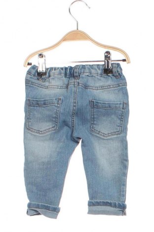 Dziecięce jeansy, Rozmiar 12-18m/ 80-86 cm, Kolor Niebieski, Cena 47,99 zł