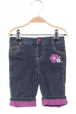 Kinderjeans, Größe 2-3m/ 56-62 cm, Farbe Blau, Preis € 9,49