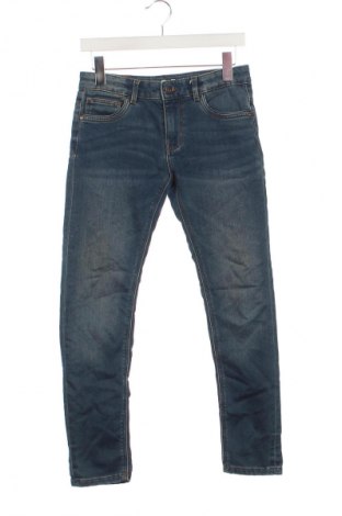 Kinderjeans C&A, Größe 11-12y/ 152-158 cm, Farbe Blau, Preis € 9,49