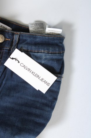 Dziecięce jeansy Calvin Klein Jeans, Rozmiar 11-12y/ 152-158 cm, Kolor Niebieski, Cena 228,05 zł