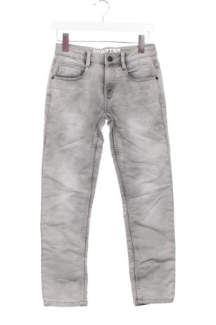 Kinderjeans Chapter, Größe 10-11y/ 146-152 cm, Farbe Grau, Preis 10,49 €