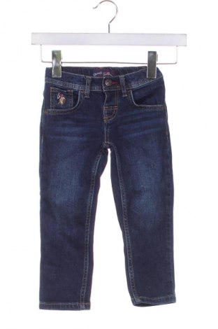 Blugi pentru copii Denim Co., Mărime 2-3y/ 98-104 cm, Culoare Albastru, Preț 57,99 Lei