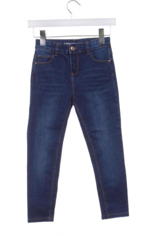 Dziecięce jeansy Denim Co., Rozmiar 9-10y/ 140-146 cm, Kolor Niebieski, Cena 47,99 zł