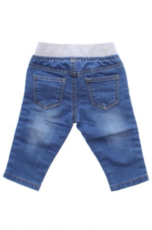 Kinderjeans Ergee, Größe 3-6m/ 62-68 cm, Farbe Blau, Preis 11,99 €