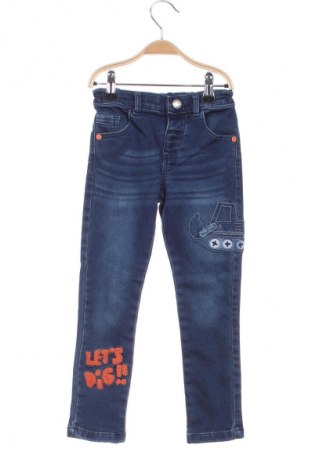 Kinderjeans F&F, Größe 4-5y/ 110-116 cm, Farbe Blau, Preis 11,49 €