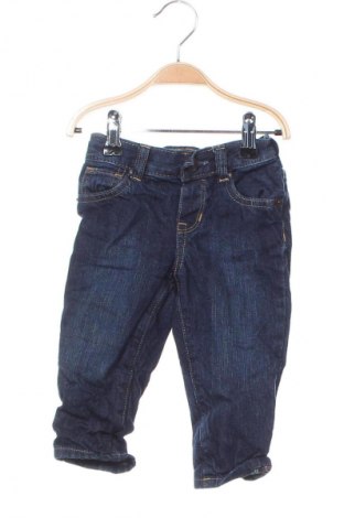 Kinderjeans Gap, Größe 12-18m/ 80-86 cm, Farbe Blau, Preis 4,99 €