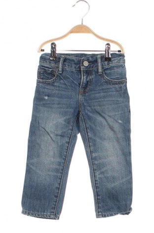 Kinderjeans Gap Baby, Größe 18-24m/ 86-98 cm, Farbe Blau, Preis € 9,82