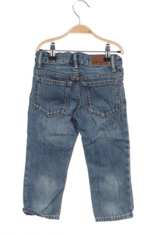 Dziecięce jeansy Gap Baby, Rozmiar 18-24m/ 86-98 cm, Kolor Niebieski, Cena 44,13 zł