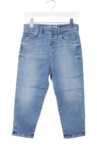 Detské džínsy  Guess, Veľkosť 15-18y/ 170-176 cm, Farba Modrá, Cena  14,95 €