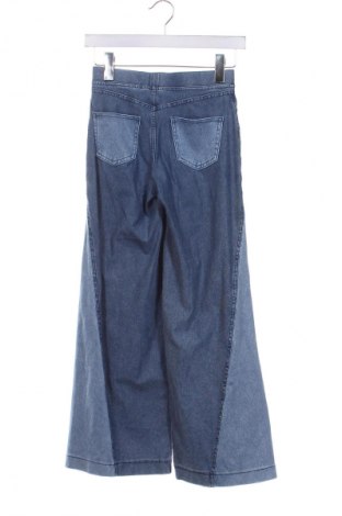 Detské džínsy  H&M, Veľkosť 11-12y/ 152-158 cm, Farba Modrá, Cena  10,95 €