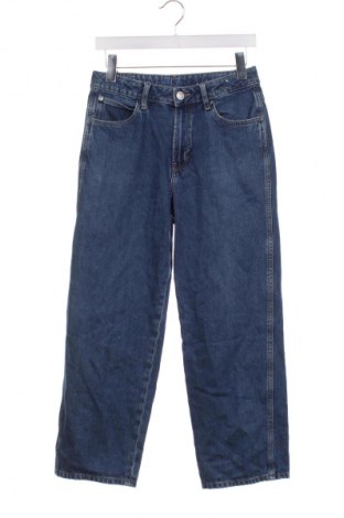 Kinderjeans H&M, Größe 12-13y/ 158-164 cm, Farbe Blau, Preis 7,99 €