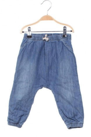 Dziecięce jeansy H&M, Rozmiar 18-24m/ 86-98 cm, Kolor Niebieski, Cena 45,99 zł