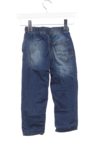 Detské džínsy  H&M, Veľkosť 3-4y/ 104-110 cm, Farba Modrá, Cena  12,25 €