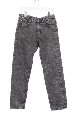 Kinderjeans H&M, Größe 12-13y/ 158-164 cm, Farbe Grau, Preis 9,49 €