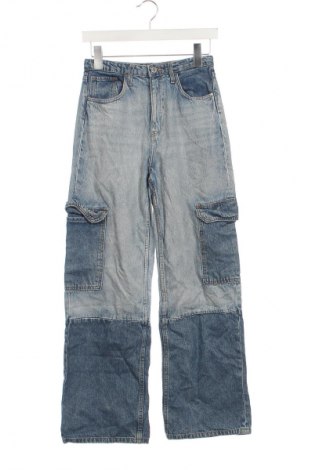 Kinderjeans H&M, Größe 12-13y/ 158-164 cm, Farbe Blau, Preis € 5,99