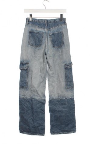 Detské džínsy  H&M, Veľkosť 12-13y/ 158-164 cm, Farba Modrá, Cena  18,45 €