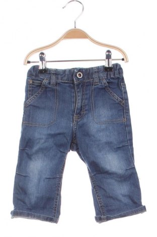 Kinderjeans H&M, Größe 3-6m/ 62-68 cm, Farbe Blau, Preis 11,25 €