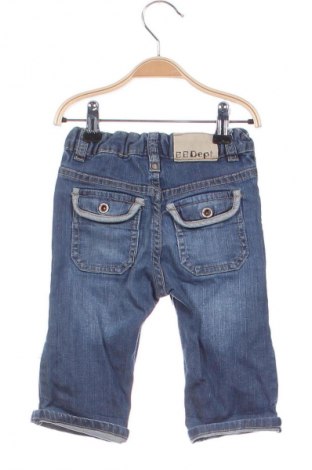 Kinderjeans H&M, Größe 3-6m/ 62-68 cm, Farbe Blau, Preis 11,25 €