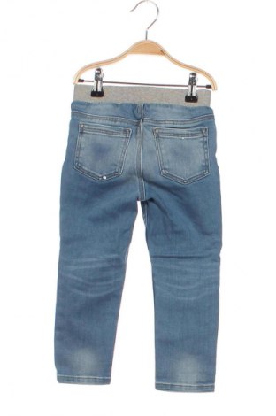 Dziecięce jeansy H&M, Rozmiar 18-24m/ 86-98 cm, Kolor Niebieski, Cena 51,99 zł