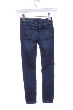 Blugi pentru copii H&M, Mărime 7-8y/ 128-134 cm, Culoare Albastru, Preț 76,20 Lei