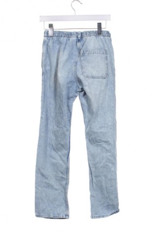 Dětské džíny  H&M, Velikost 11-12y/ 152-158 cm, Barva Modrá, Cena  304,00 Kč