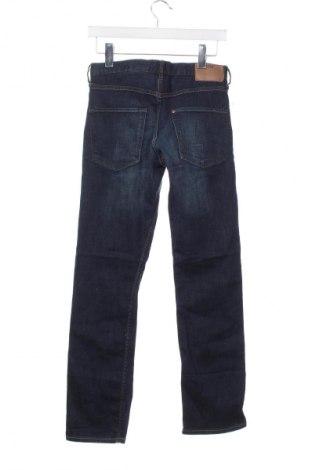 Kinderjeans H&M, Größe 13-14y/ 164-168 cm, Farbe Blau, Preis 10,99 €