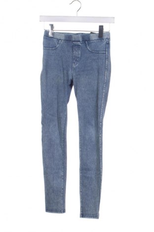 Dziecięce jeansy H&M, Rozmiar 11-12y/ 152-158 cm, Kolor Niebieski, Cena 51,99 zł