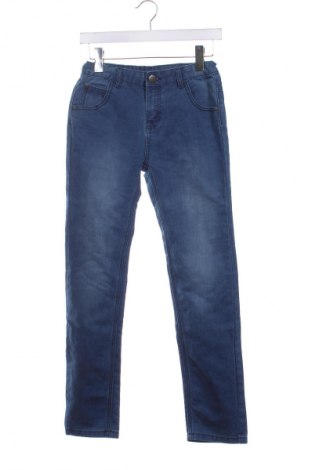 Kinderjeans Hema, Größe 11-12y/ 152-158 cm, Farbe Blau, Preis € 16,47