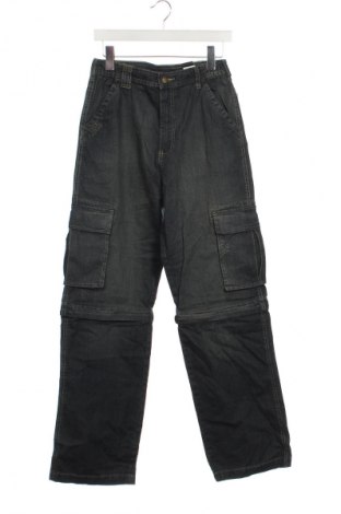 Kinderjeans Here+There, Größe 15-18y/ 170-176 cm, Farbe Blau, Preis 9,49 €