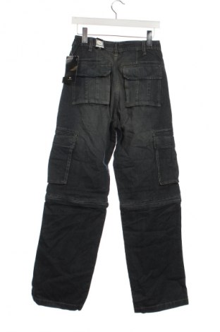 Kinderjeans Here+There, Größe 15-18y/ 170-176 cm, Farbe Blau, Preis 9,49 €