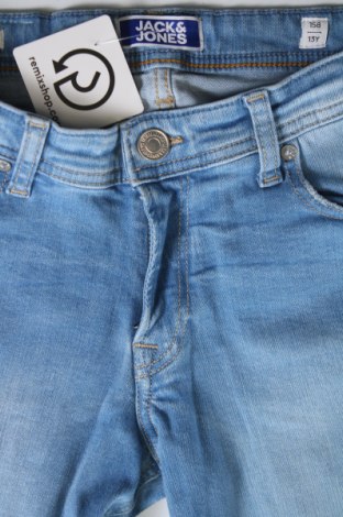 Kinderjeans Jack & Jones, Größe 12-13y/ 158-164 cm, Farbe Blau, Preis € 10,99