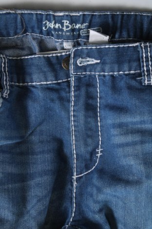 Kinderjeans John Baner, Größe 15-18y/ 170-176 cm, Farbe Blau, Preis € 10,99