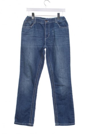 Kinderjeans John Baner, Größe 15-18y/ 170-176 cm, Farbe Blau, Preis € 10,99