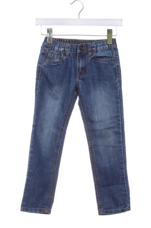 Kinderjeans Kiki & Koko, Größe 5-6y/ 116-122 cm, Farbe Blau, Preis 11,99 €