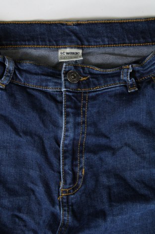 Kinderjeans LC Waikiki, Größe 13-14y/ 164-168 cm, Farbe Blau, Preis 6,49 €