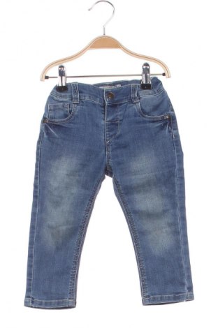 Dziecięce jeansy LC Waikiki, Rozmiar 12-18m/ 80-86 cm, Kolor Niebieski, Cena 48,99 zł