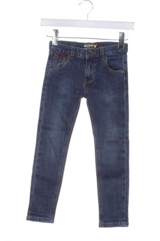 Kinderjeans Lyle & Scott, Größe 5-6y/ 116-122 cm, Farbe Blau, Preis € 14,99