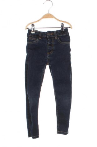 Kinderjeans M&Co., Größe 3-4y/ 104-110 cm, Farbe Blau, Preis € 10,99