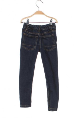 Kinderjeans M&Co., Größe 3-4y/ 104-110 cm, Farbe Blau, Preis 10,99 €